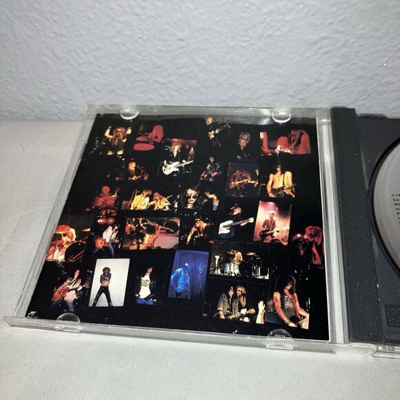Cd Used Guns N' Roses Appetite For Destruction 1987 Geffen Records See Pics - Picture 3 of 5